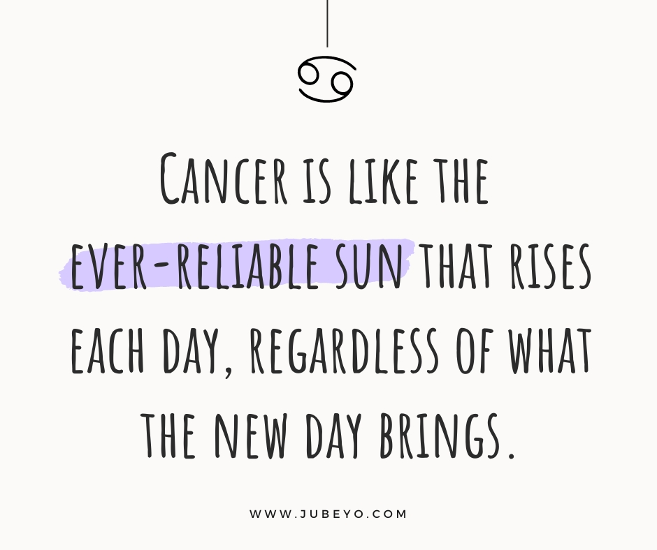 11 reasons why cancer is the best friend you need in life1