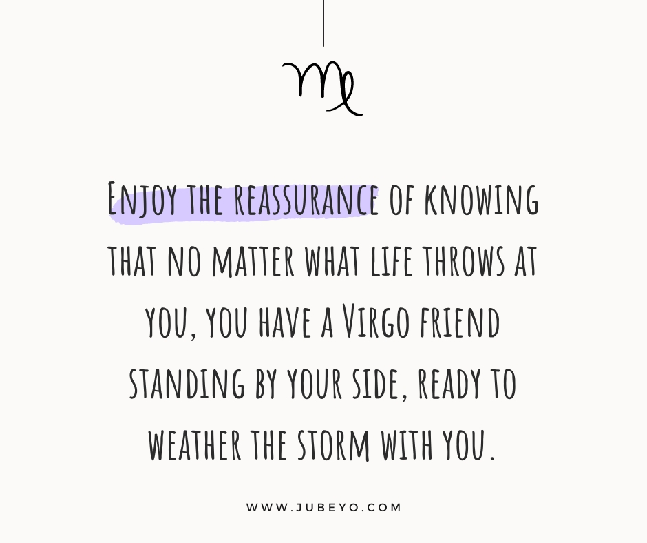 11 reasons why virgo is the best friend you need in life9